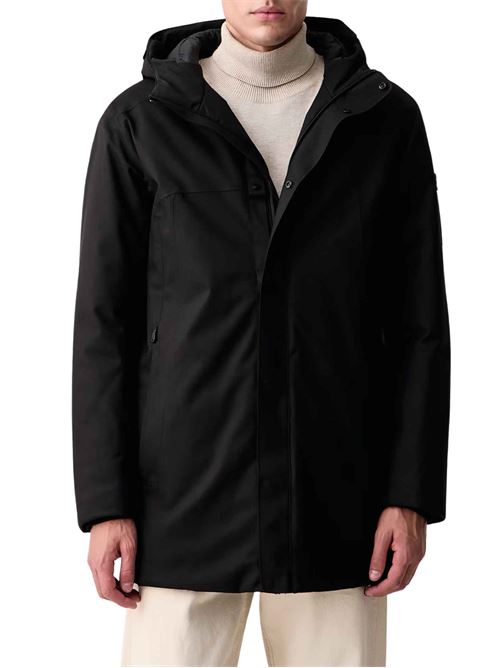 Parka imbottito con cappuccio Boss Green | 50570858001